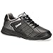 Dexter Men's Ricky IV Wide Bowling Shoes, Black/Alloy, Size 9.5