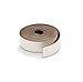 Flexible Strong Magnetic Tape, Thicker and Stronger Adhesive Back Magnet Strip for White Board, Dry Erase, Automotive, Fridge, MILITARY GRADE, 1