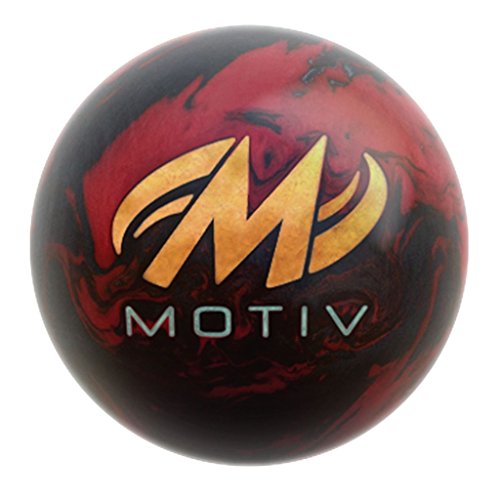 Motiv Jackal Bowling Ball (14lbs) Sporting Goods Indoor Games Balls