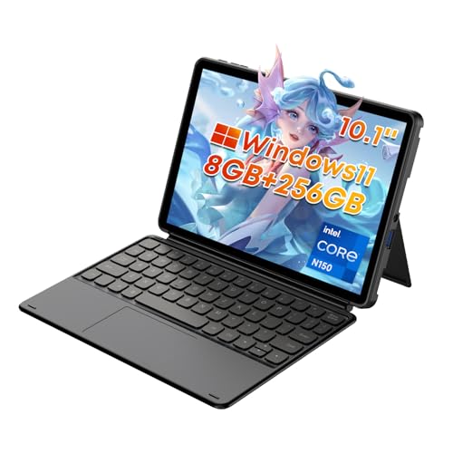 CHUWI Hi10 X1 Windows Tablet with Keyboard 10.1