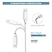 Quntis Lightning Cable 3Pack 3FT Lightning to USB A iPhone Charging Cord Certified - iPhone Charger Compatible with iPhone 14 13 12 11 Xs Max XR X SE 8 Plus 7 Plus 6 5s iPad Pro iPod Airpods - White