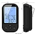 EAAGD Wireless Digital Meat Thermometer - Remote BBQ Kitchen Cooking Thermometer for Oven Grill Smoker with Timer-Included 2 Food Probe