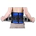 EagleUS (ship from US) DOTASI Deluxe Neoprene Double Pull Lumbar Lower Back Support Brace Exercise Belt (XL(Waist 38-42