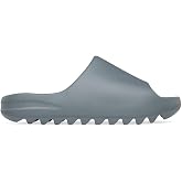 adidas Mens Yeezy Slide Athletic Sandals Casual - Grey - Size 12 M