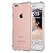 iPhone 7 Plus Case, KingAcc Clear Air Cushion Shock Absorbing Case for Apple iPhone 7 Plus