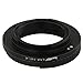Haoge Macro Close Focus Lens Adapter for Leica M LM, Zeiss ZM, Voigtlander VM Lens to Sony E-Mount NEX Camera