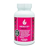 HERdiet Weight Loss Pills 60 Pink Capsules for Women More Energy Than A Triple Espresso and Appetite Kicked to the Curb Like Last Season's Outfits. Unlike a Lazy Co-Worker, HER diet