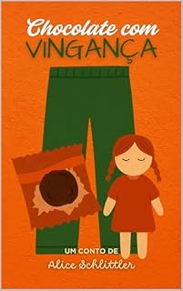 Livro Chocolate com Vingança