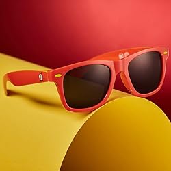 Numskull The Flash Polarized Square DC Unisex