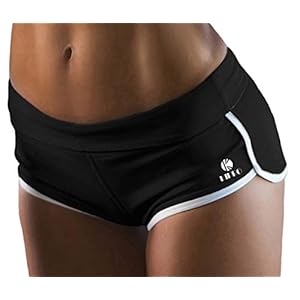 Kipro Dames Running Sport Shorts Ademend Sneldrogende Joggen Workout Korte Broek