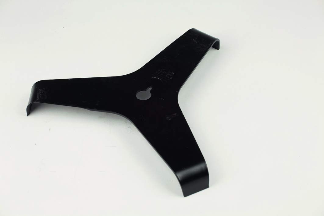 Ratioparts 3 Tooth Cutting Cutter 300mm Outside Diameter 25.4mm Bore Thickness 3mm Black