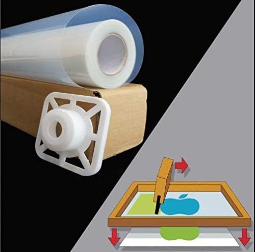 waterproof transparency film