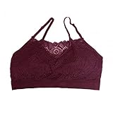 Lace Trim Bralette