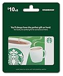 Starbucks Gift Cards, Multipack of 8 - $10