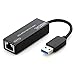 Gigabit Network Adapter, VANDESAIL USB 3.0 to RJ45 Ethernet Adapter 10/100/1000 Mbps