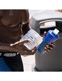 ehplabs crea-8 Creatine Monohydrate (500g) Fomenta la masa muscular magra, mejora la fuerza & Power, acelera la recuperación veces – 100 porciones