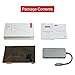 Lenovo USB C Hub, Type C Hub Adapter 3.1 With USB C Charging Port, HDMI, 2 USB 3.0 & 1 USB 2.0 Ports, SD Card Reader, Compatible For Type C Devices, Grey
