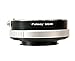 Fotasy Nikon G AFS Lens to Samsung NX Adapter, Nikon DSLR Lens to NX Mount Adapter, fits Samsung NX1 NX3300 NX3000 NX2000 NX1000 NX1100 NX500 NX300M NX300 NX210 NX200 NX30 NX20 NX11
