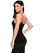 Meaneor Crisscross Front Cami Womens Solid Lace Up Sleeveless Tank Top Camisole Vest