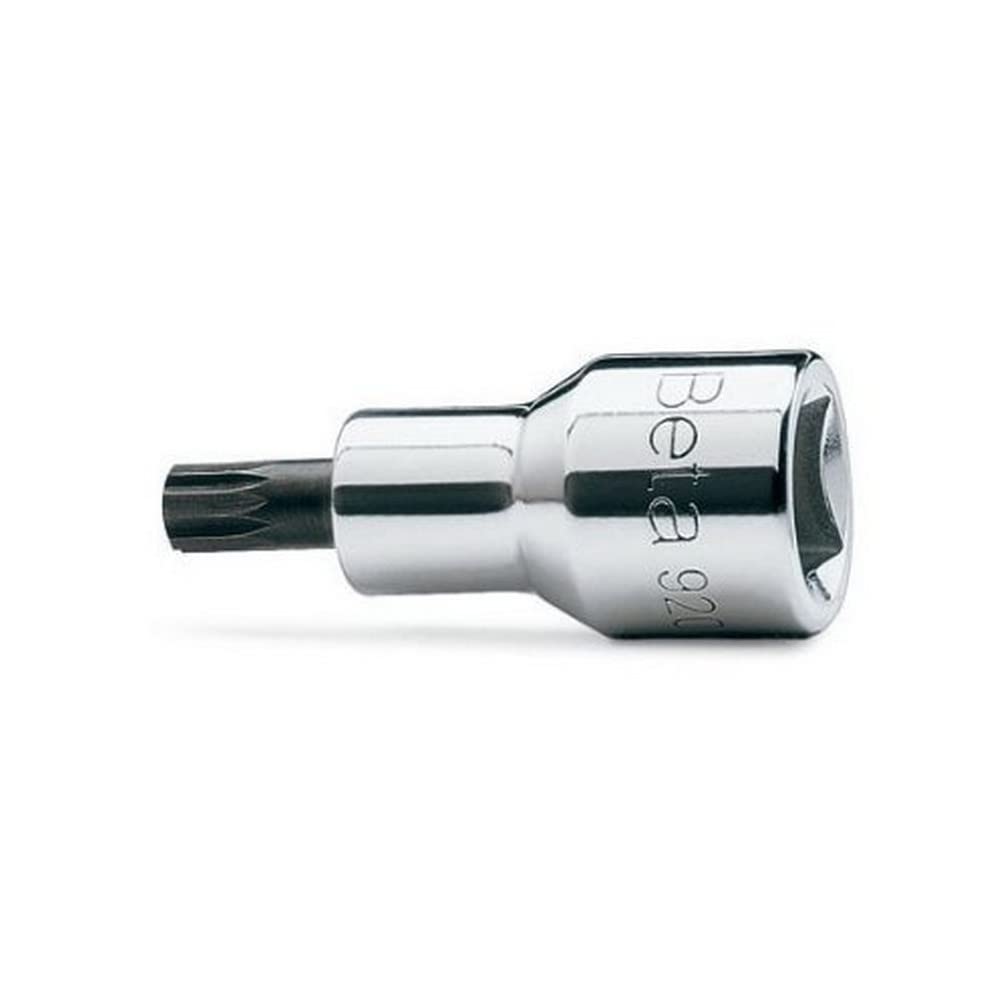 Beta 9200571 Model 920 XZN14 Socket Drivers with Xzn Profile, 1/2 Drive, 14mm