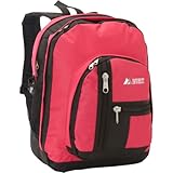Everest Double Main Compartment Backpack