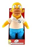 The Simpsons Medium Homer Plush