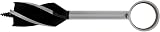 Omninmo Hand Auger Wood Drill Bushcraft Portable Multipurpose Woodworking view 7