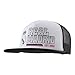 Real Madrid Adjustable Cap Hat Trucker New Season (White Black)