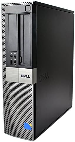 Dell OptiPlex 960 Core 2 Duo 8GB Ram 1TB HDD Windows 10 Pro (Certified Refurbished)