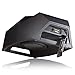 Outdoor Tech OT4200 Big Turtle Shell - Ultra Loud Rugged Bluetooth 4.0 Wireless Boombox & Powerbank (Black)
