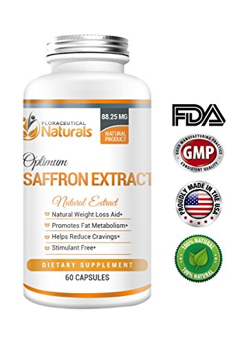 Pure Saffron Extract. Natural Appetite Suppression. Reduce Cravings, Boosts Metabolism and Blocks Appetite. 60 Capsules of 88.25 mg Formula. Antioxidant-Rich, Lowers Blood Pressure, Increases Energy. Pure Saffron Extract. Natural Appetite Suppression. Reduce Cravings, Boosts Metabolism and Blocks Appetite. 60 Capsules of 88.25 mg Formula. Antioxidant-Rich, Lowers Blood Pressure, Increases Energy.