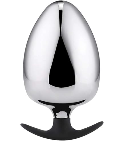 tom of finland xl silicone anal plug Tom of Finland | Vibrating butt plug in silicone main image 0