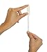 Command Micro Hooks, White, 3-Hooks, 4-Strips, Organize Damage-Free