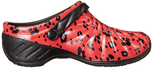 dickies zigzag nursing clog