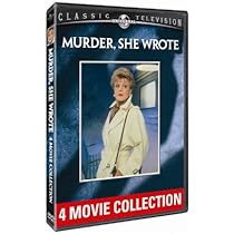 Murder, She Wrote: The Complete Series: Amazon.ca: Doris Roberts