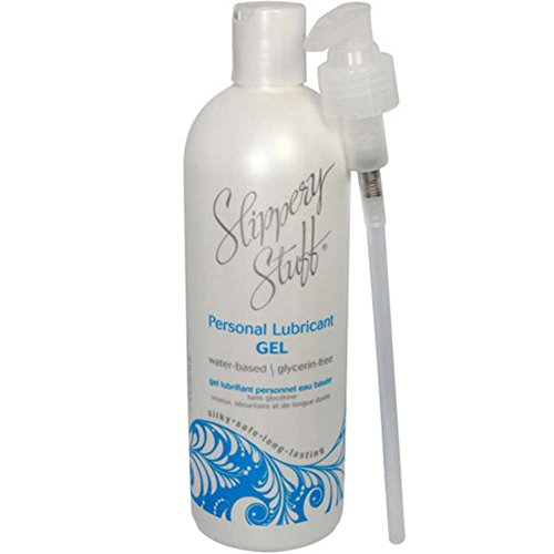 Slippery stuff 16oz Liquid (740805128164)