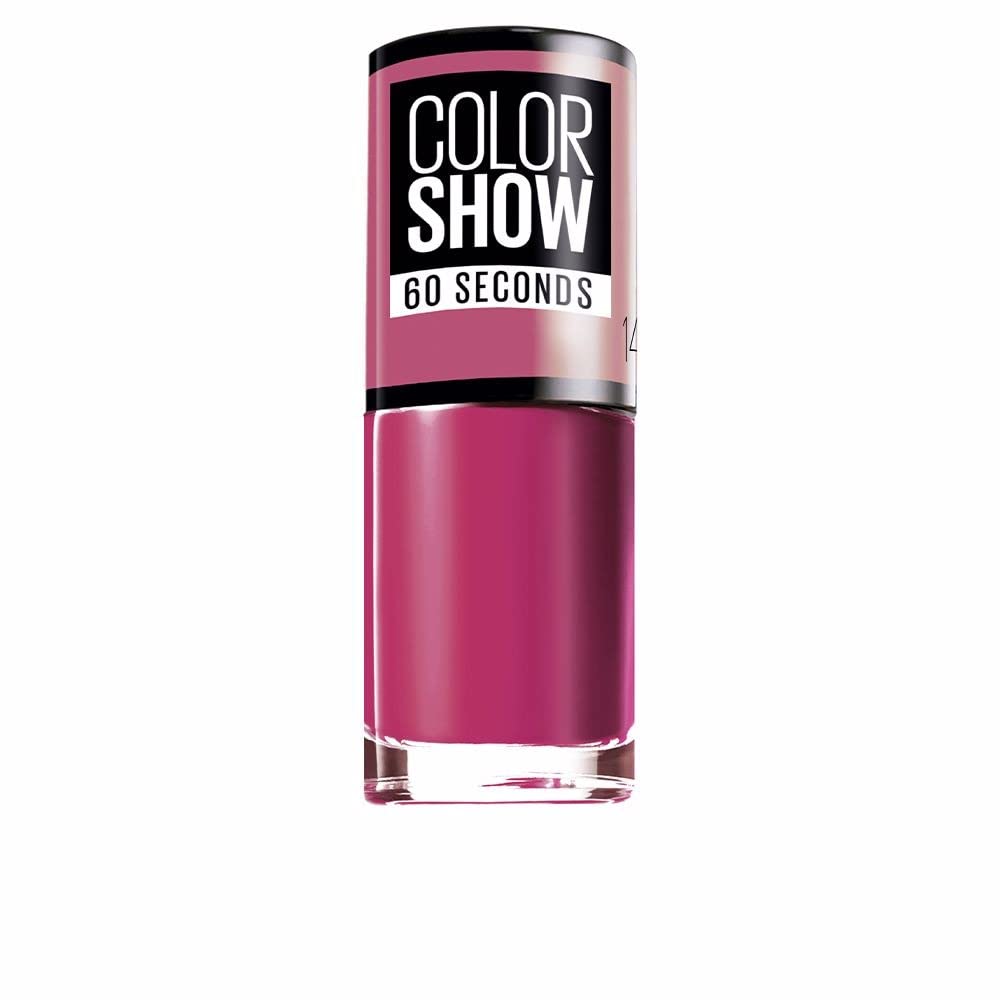 Gemey Maybelline Colorshow Nail Varnish