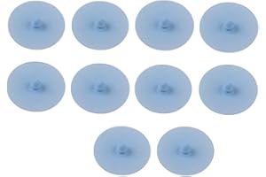 6889 Inhalation Valve Replacement Part for 6200 7502 6800 6000 Series Respiratory Protection System Component (10 Pieces)