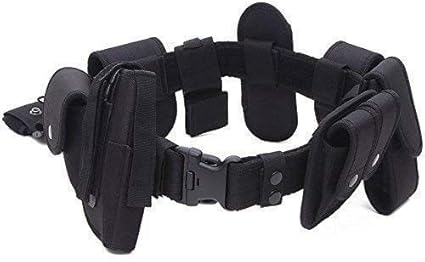 military police duty belt