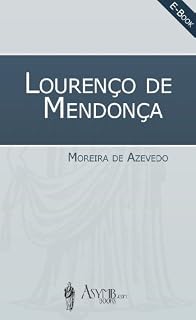 Livro Lourenço de Mendonça