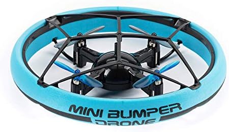 bumper drone mini silverlit