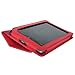 AGPtek® New Stand Cover Case for Barnes and Noble Nook Color Nook Tablet- Red Color