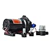 Amarine-made-12v-Water-Pressure-Diaphragm-Pump-20-Lmin-55-Gpm-60-Psi-Caravanrvboatmarine