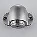 KES Magnetic Door Stopper, Door stop with Catch Screw Mount 2 Pack SUS 304 Stainless Steel Brushed Finish, HDS202-2-P2