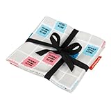 Scrabble Game Cotton Kitchen Bathroom Hand Towel