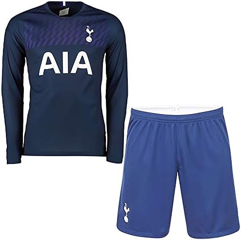 Custom Soccer Jersey Long Sleeve Sportswear with Any Name and Number
