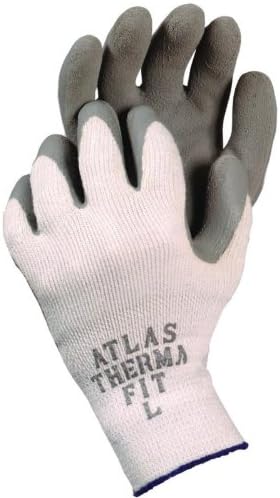 Atlas Glove C300IL Large, Therma Fit Work Glove