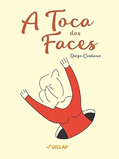 Livro A Toca das Faces