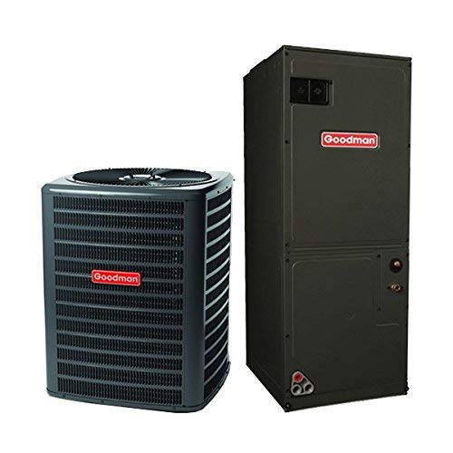 Goodman 2 Ton Heat Pump System