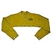 IRONCAT 7000 Cowhide Leather Welding Cape Sleeve - Golden Yellow, XX-Large Size Cape Jacket with Heat Resistance. Welding Gears